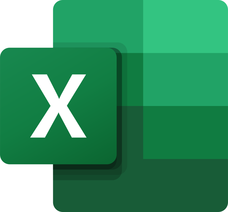 Logo Excel ®Microsoft Corporation